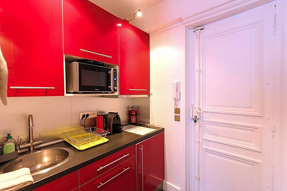 Paris, Bastille, Style atelier d artiste