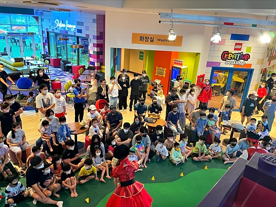 LEGOLAND Korea Resort Hotel