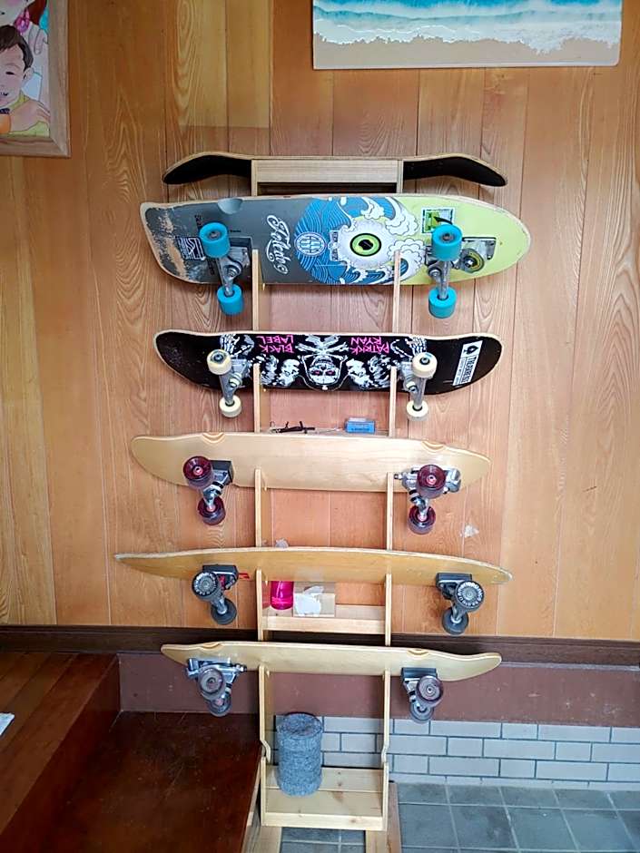 Finecamp Guesthouse and Surf