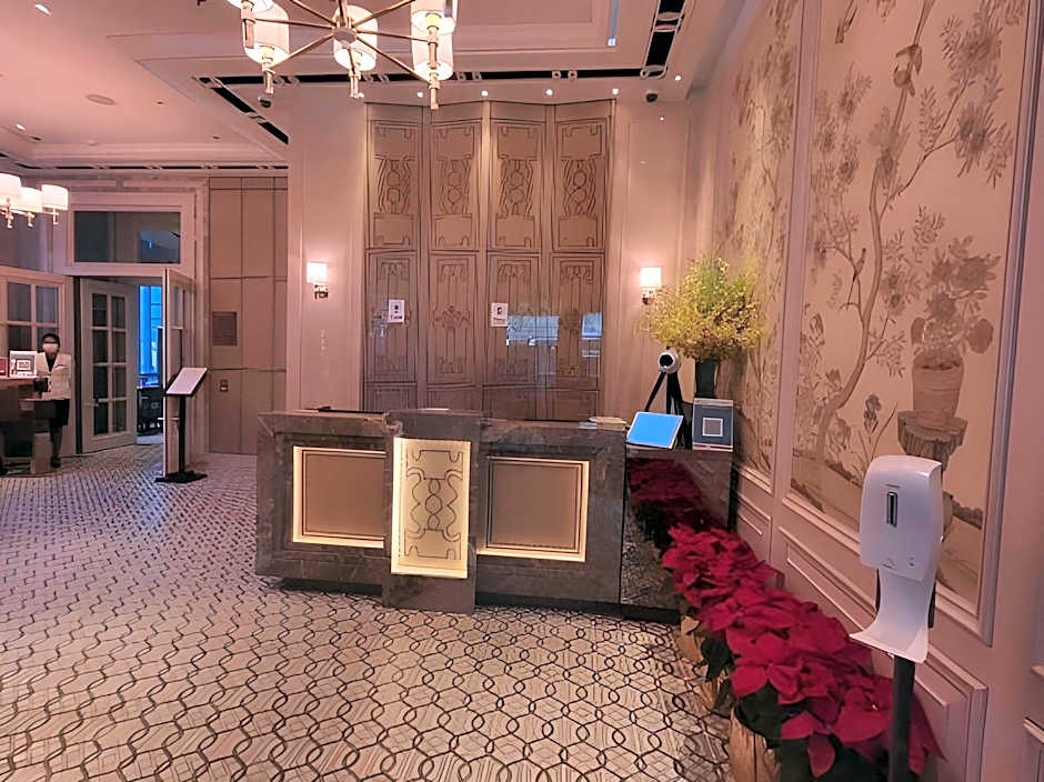 The Pottinger Hong Kong