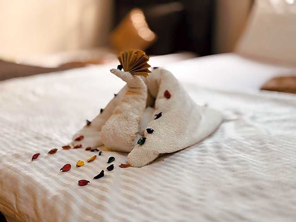 Pyramids kingdom - guest house