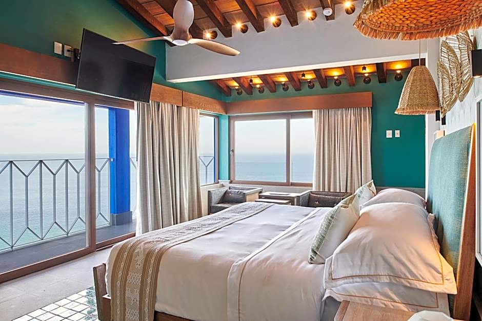 Hotel Boutique Luxury Patio Azul