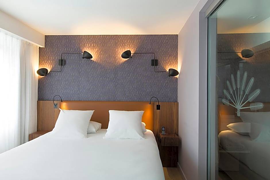 Hotel L'Arbre Voyageur - LILLE