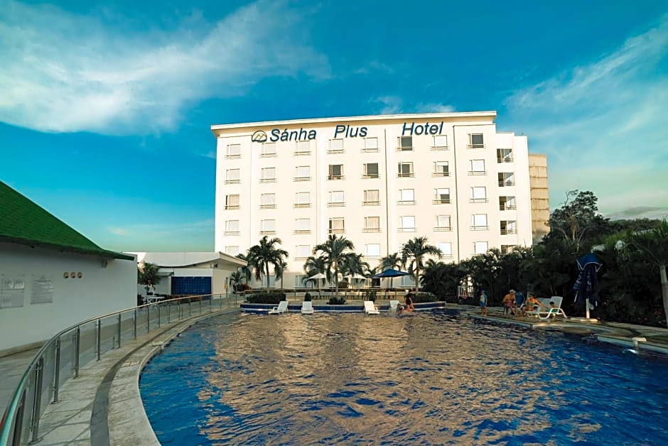 Sánha Plus Hotel
