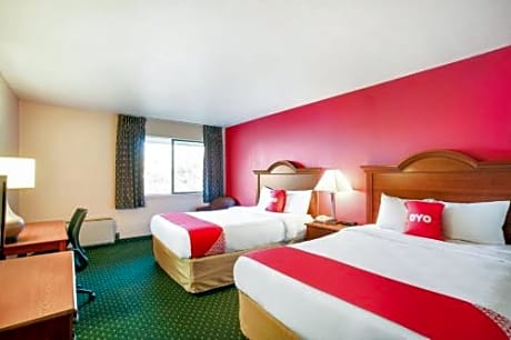 Queen Room with Two Queen Beds