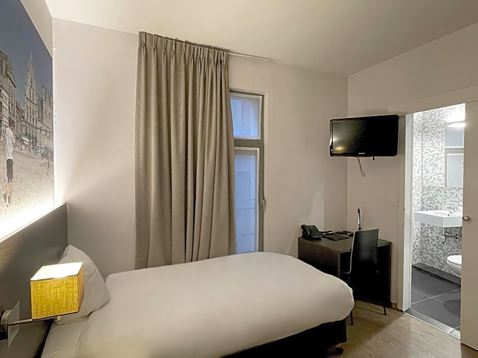 Hotel 3 Paardekens