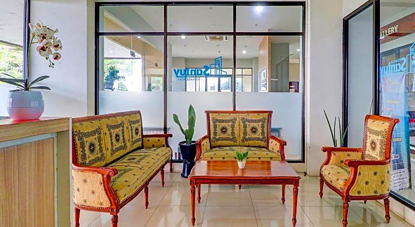 OYO Life 92735 Apartemen Tamansari Panoramic By Santuy
