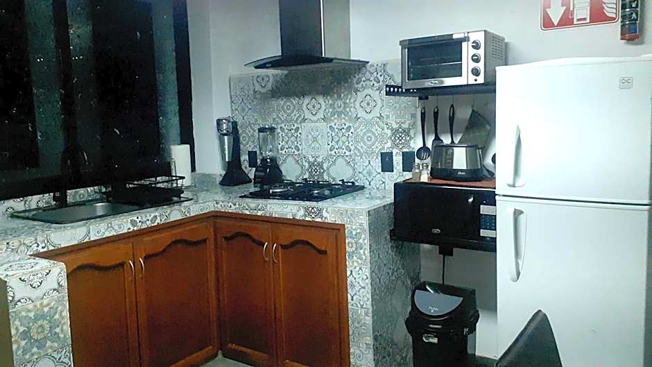 Aparta-Hotel CASA REAL Apartamentos