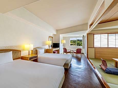 Standard Japanese-Western-Style Room