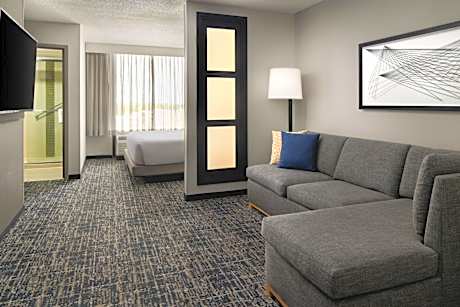 King Room with Sofa Bed