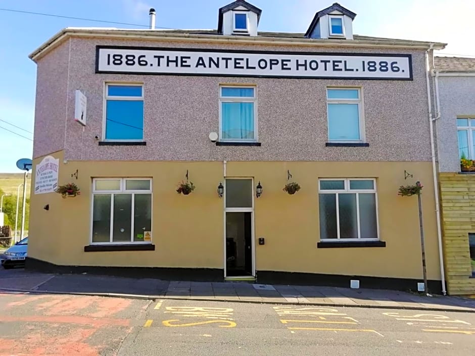 The Antelope Hotel