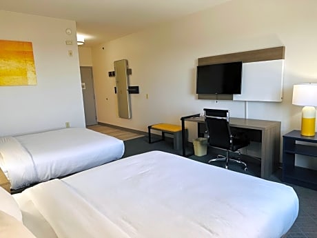 2 Queen Beds, Nonsmoking