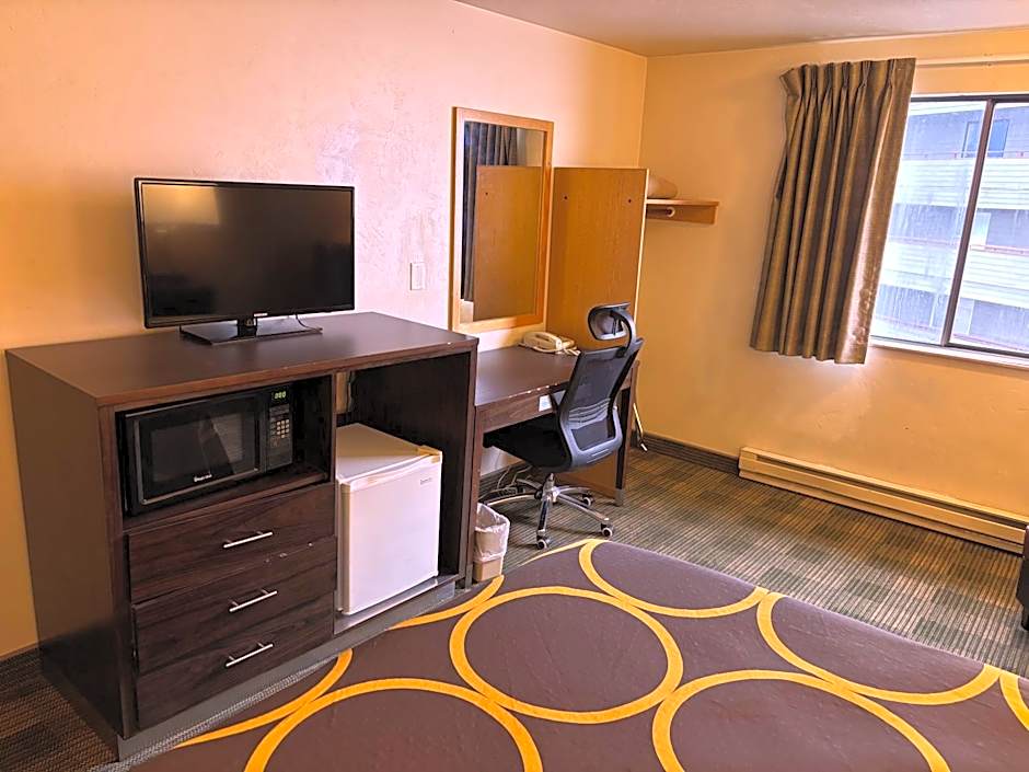 Super 8 by Wyndham Ketchikan
