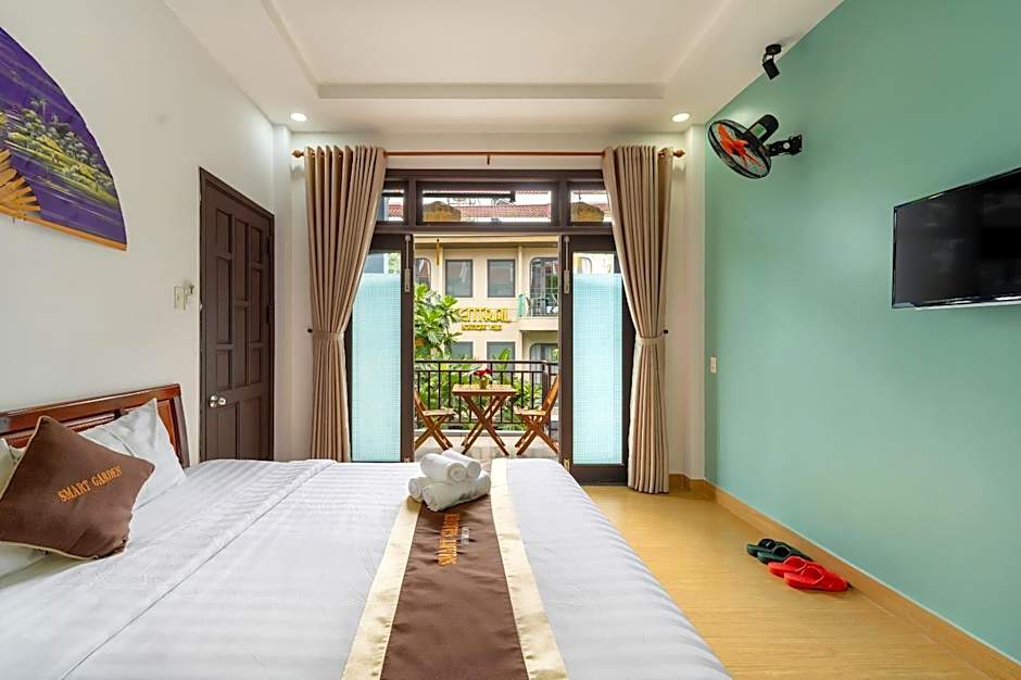 Smart Garden Homestay