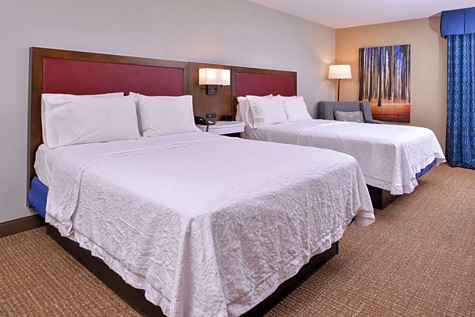 Hampton Inn Lexington Historic Area