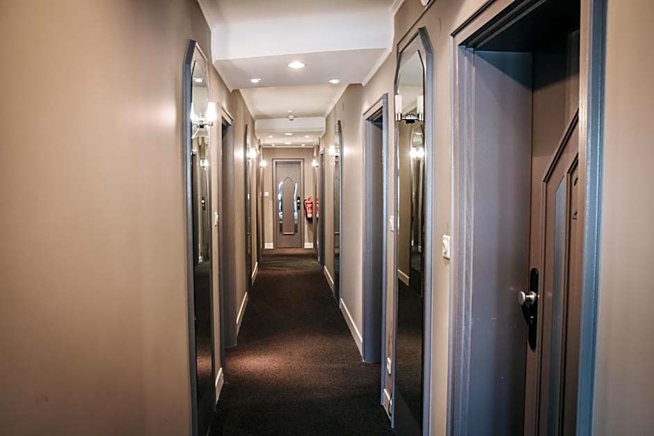 auswärts - Dein Hotel