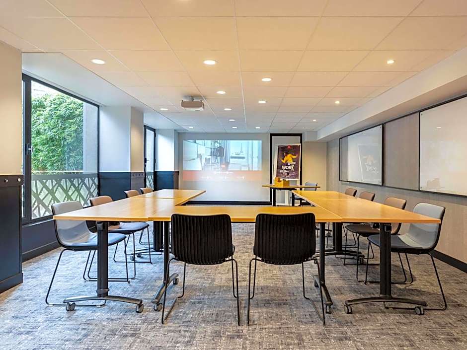 ibis Paris Eiffel Tower Cambronne 15th Hotel