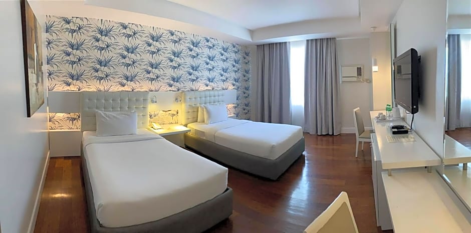 DIVERSION 21 HOTEL