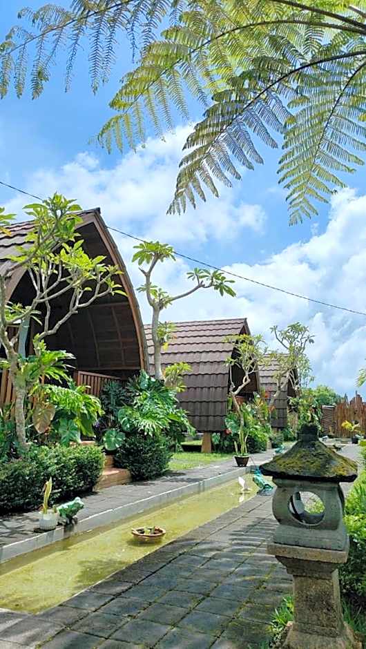 Umah lumbung bedugul