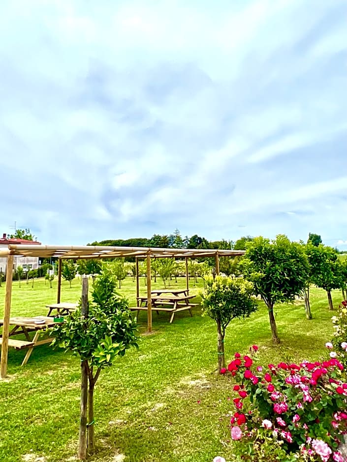 Cento Giorni B&B Costa Paestum