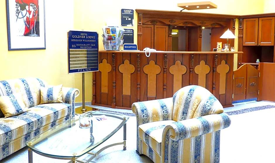 Hotel Goldner Loewe