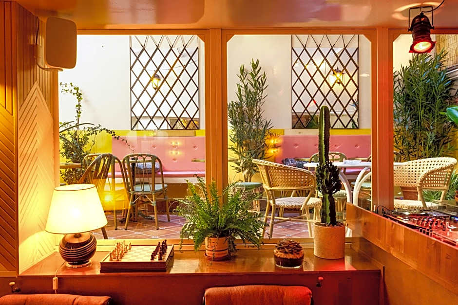 Hotel du Temps Madrid