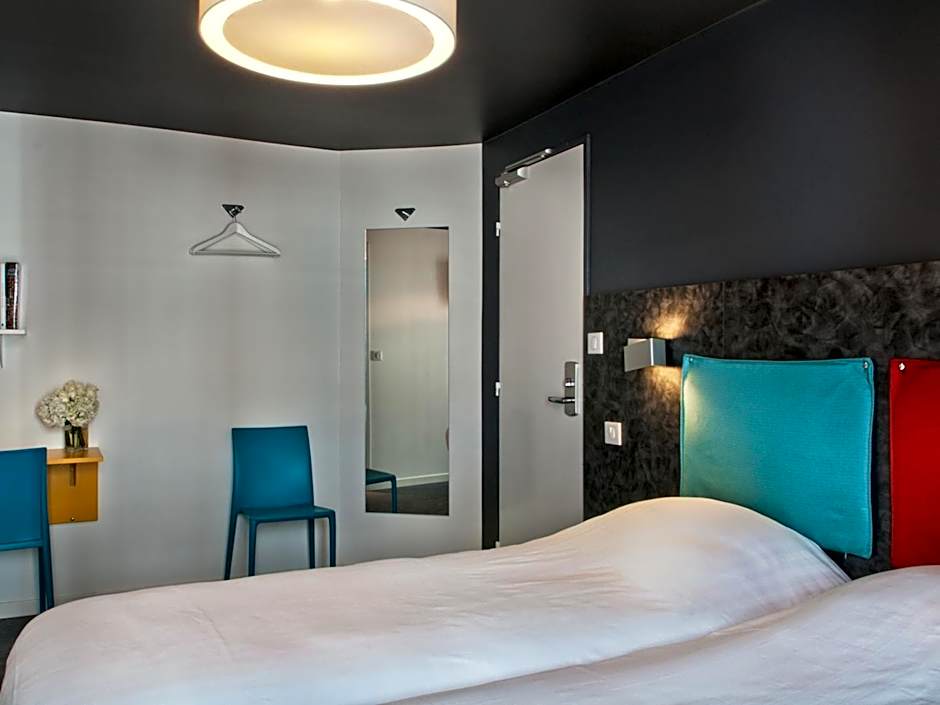 Hotel Des Metallos