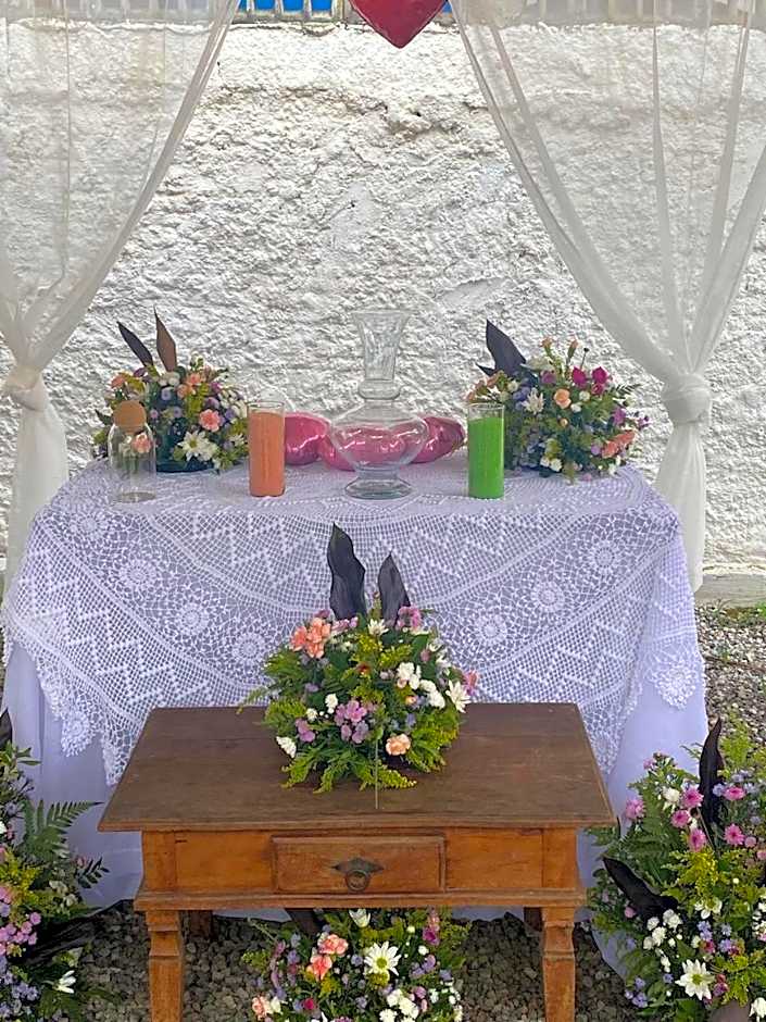 QUINTAL DO SON CHALÉS