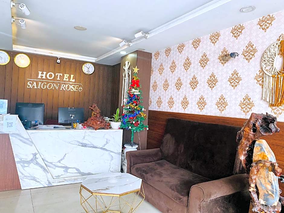 SaiGon Rose Hotel – Ho Chi Minh City, LA
