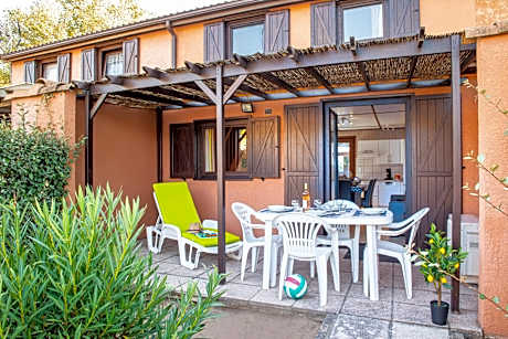 Les Tamaris et Les Portes du Soleil