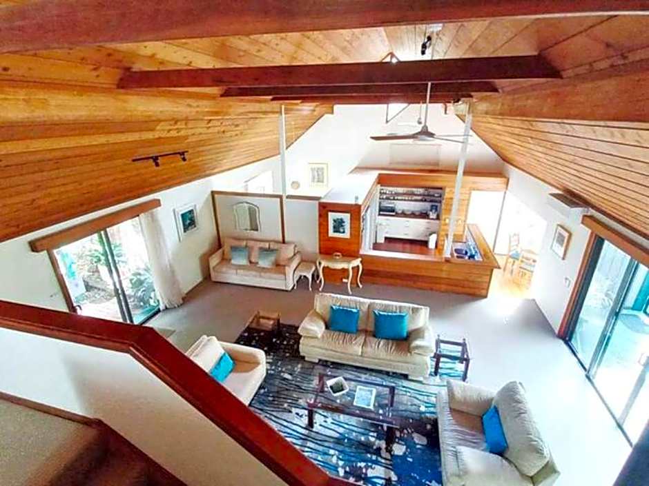 Lake Russell Retreat