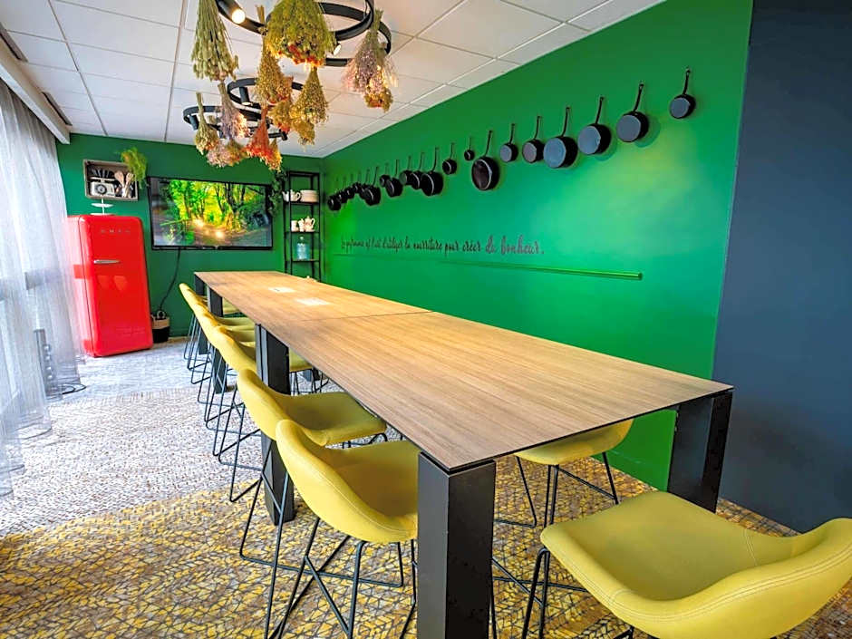 ibis Styles Lyon Bron Eurexpo