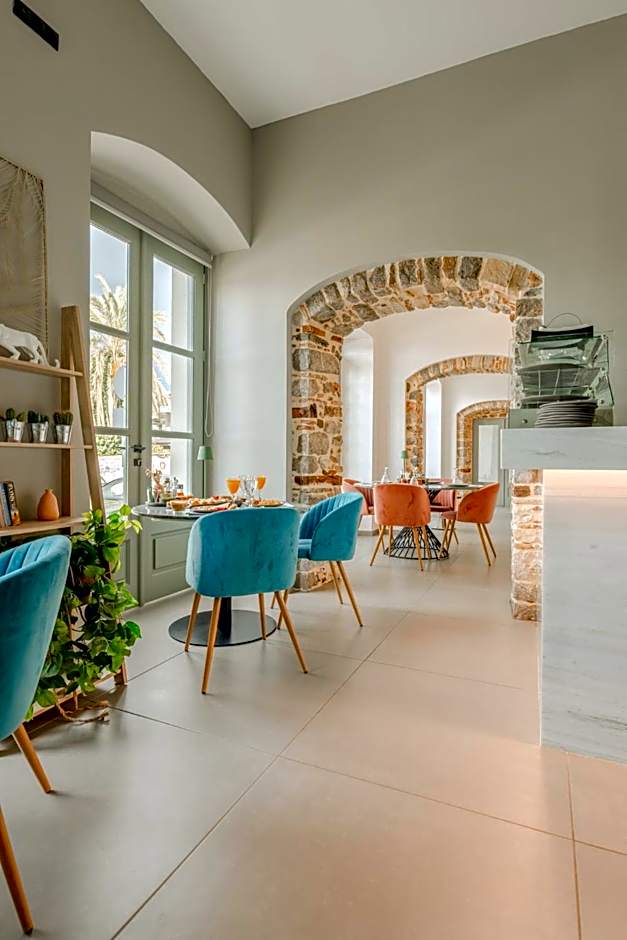 Impero Nafplio Hotel & Suites