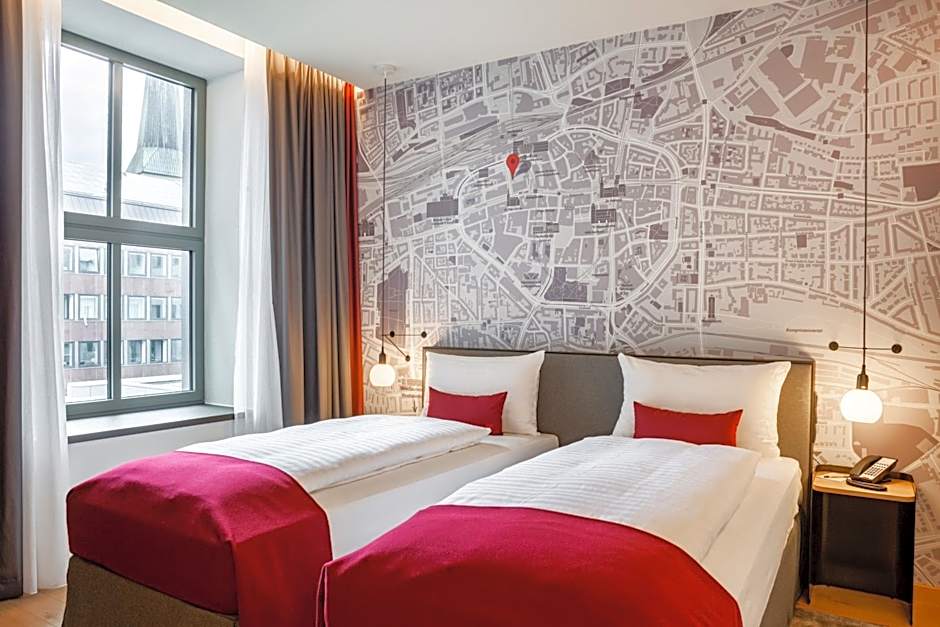 IntercityHotel Dortmund