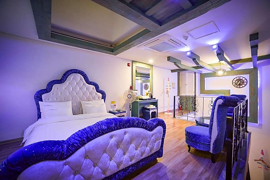 Jeonju Icarus Motel
