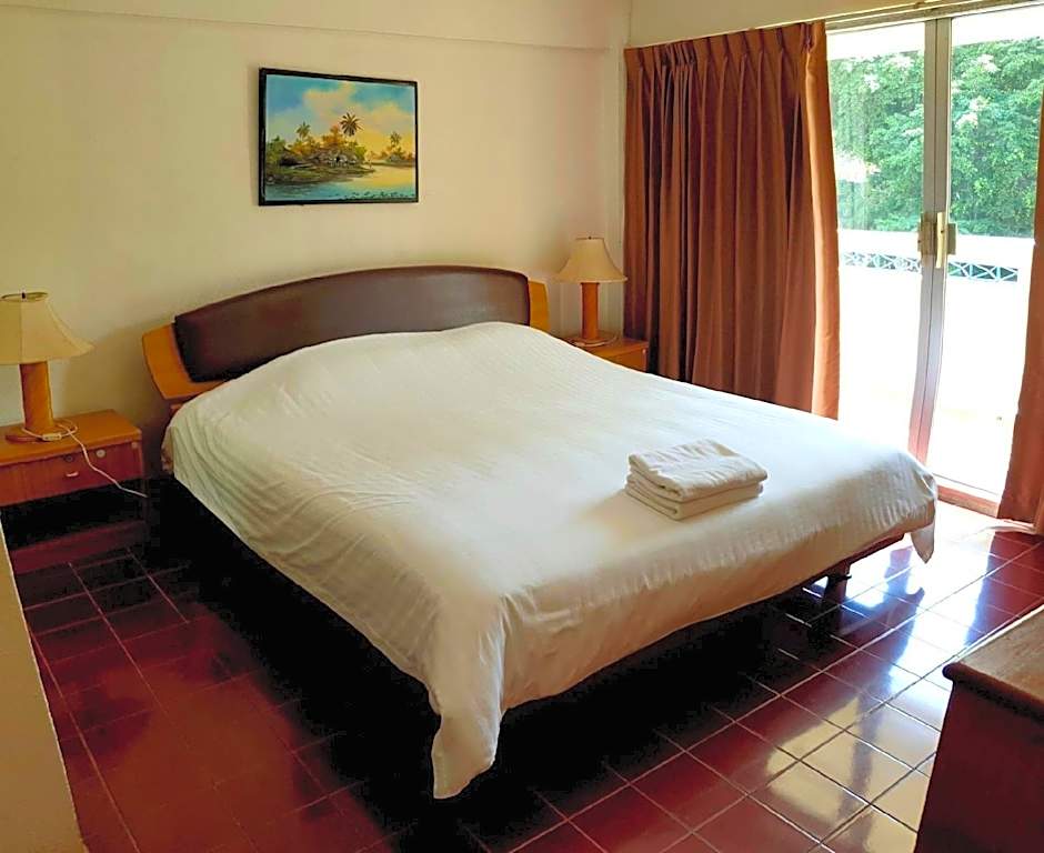 walking street hostel by new wave