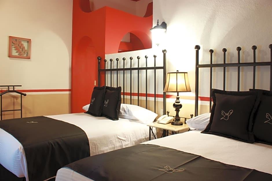Hotel de la Paz