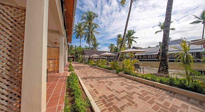 Villa Oasis Luang Prabang