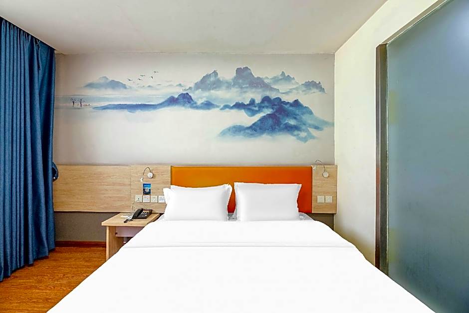7 Days Inn Shijiazhuang People's Hospital Jianhua South Street