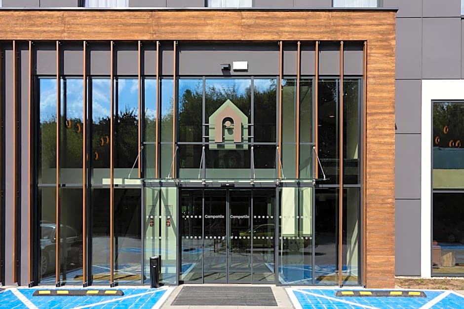 Campanile Warszawa Polnoc