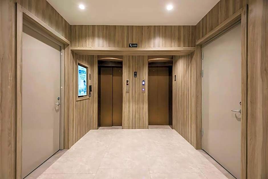 Hanting Hotel Hai'an Renmin West Road