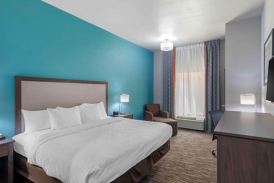Clarion Inn & Suites DFW North