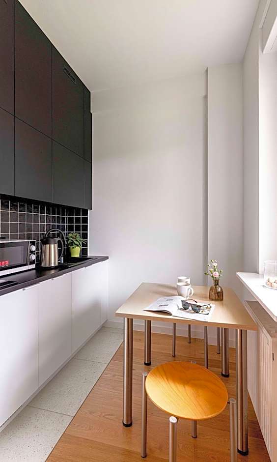 Apartamenty Media Park