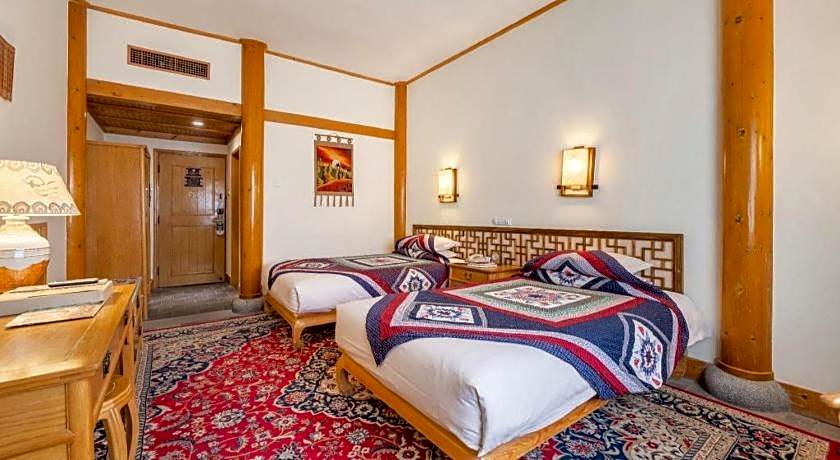 The Silk Road Dunhuang Hotel