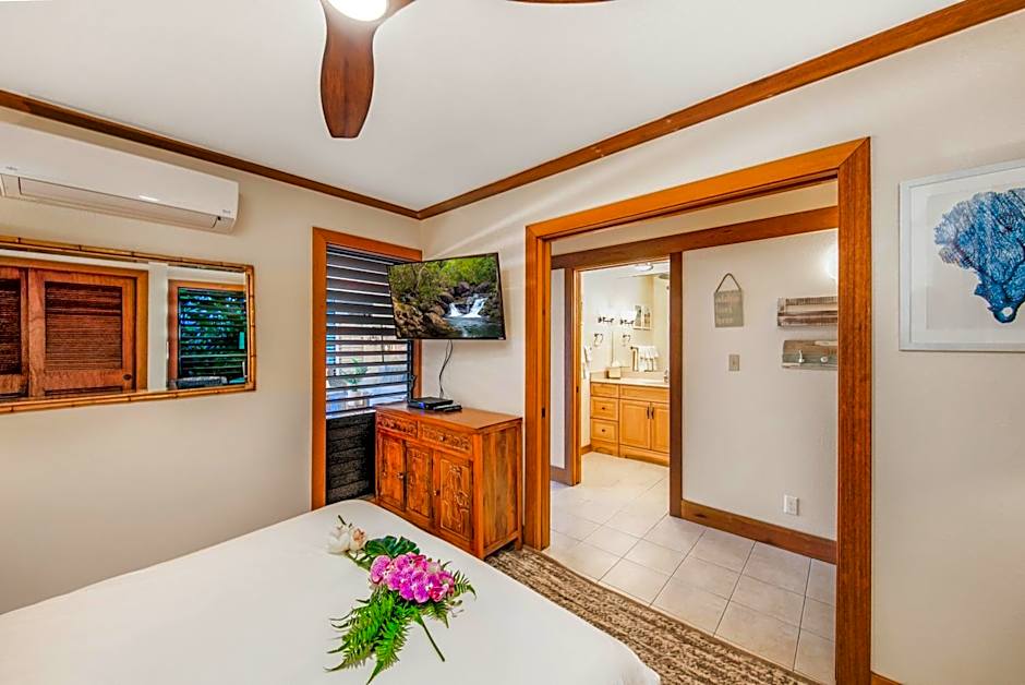 Kiahuna Plantation Unit 320 - Ground Floor Garden View, Air Conditioning