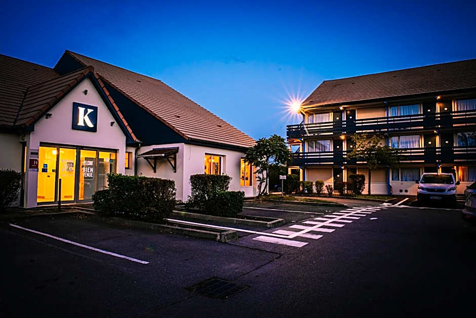 KYRIAD Villeneuve Saint Georges