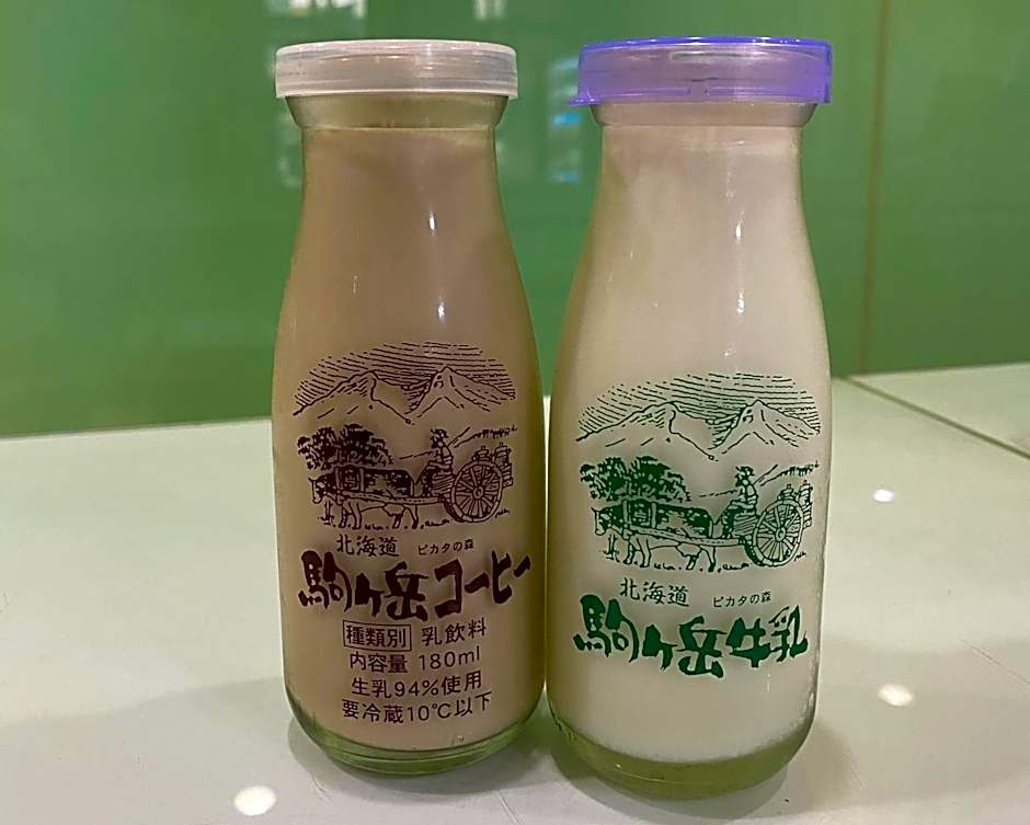 Hakodate Yunokawa Hotel Amamiyakan