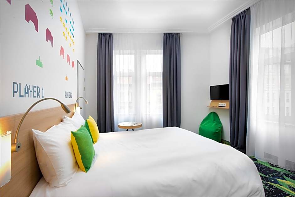 Ibis Styles Budapest Center
