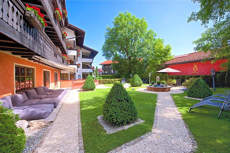 Hotel Hirsch