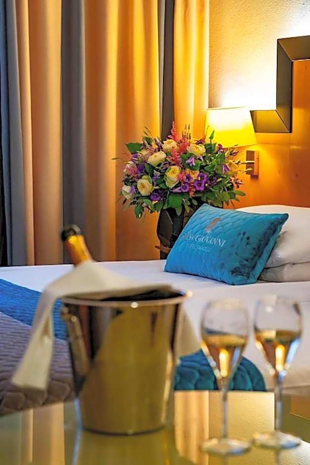 Don Giovanni Hotel Prague - Great Hotels of The World